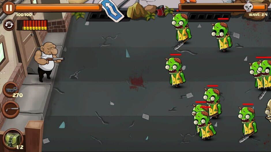 Скриншот 11 из Zombie Age