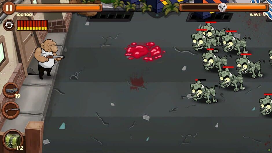 Скриншот 7 из Zombie Age