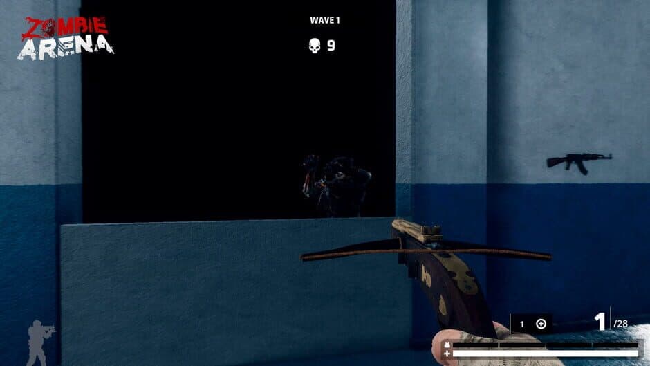 Скриншот 4 из Zombie Arena