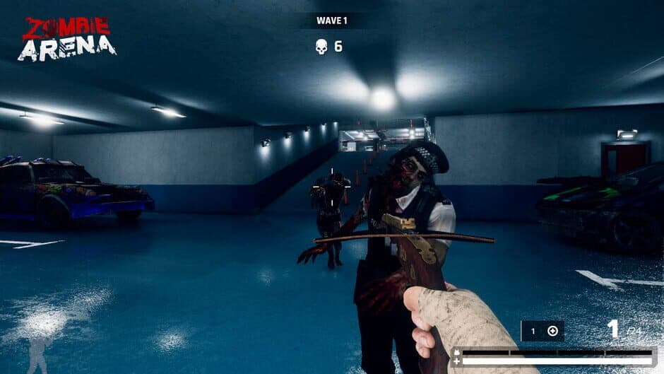Скриншот 5 из Zombie Arena