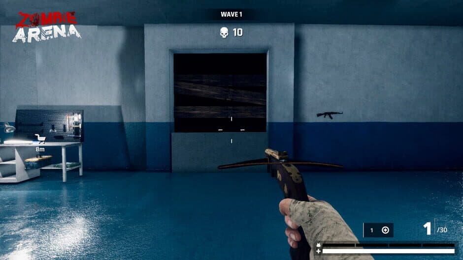 Скриншот 6 из Zombie Arena