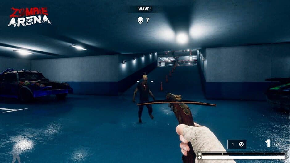 Скриншот 7 из Zombie Arena