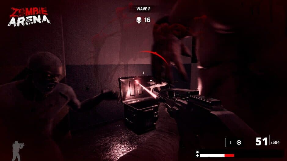 Скриншот 8 из Zombie Arena