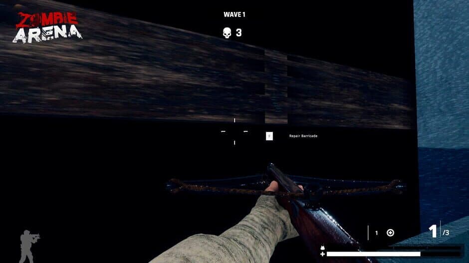 Скриншот 9 из Zombie Arena