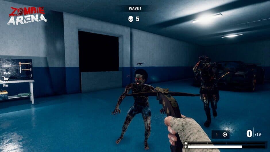 Скриншот 11 из Zombie Arena