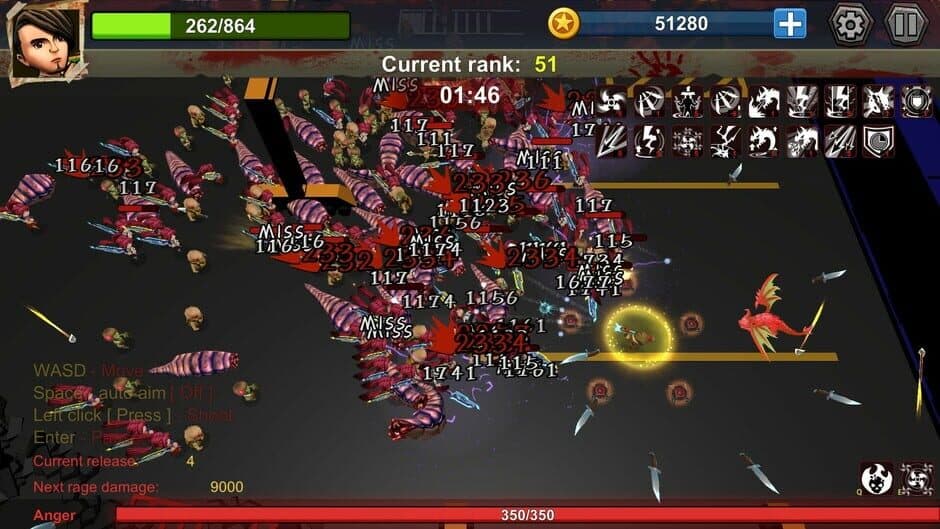 Скриншот 3 из Zombie Hunter