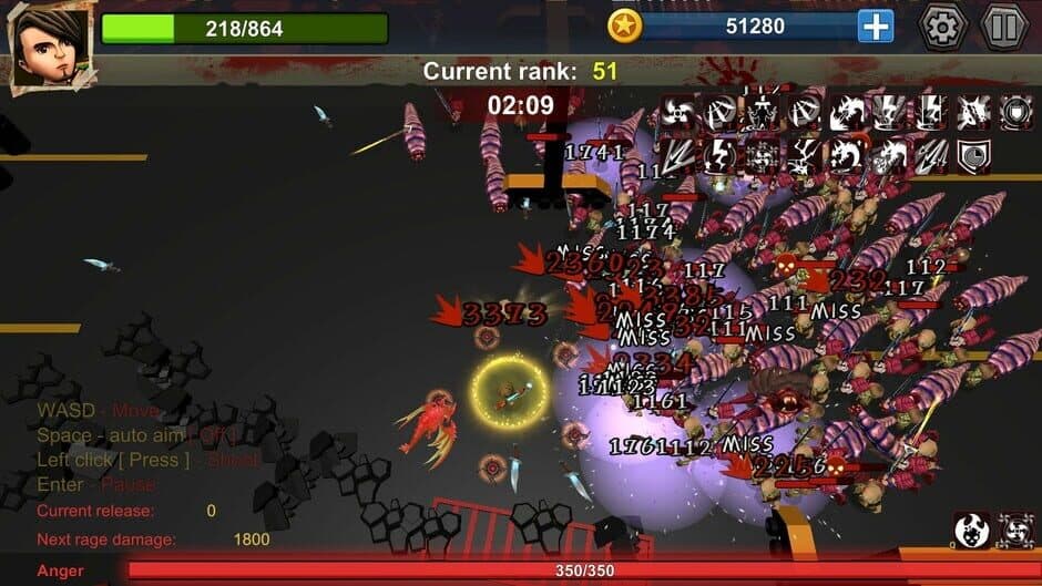Скриншот 8 из Zombie Hunter