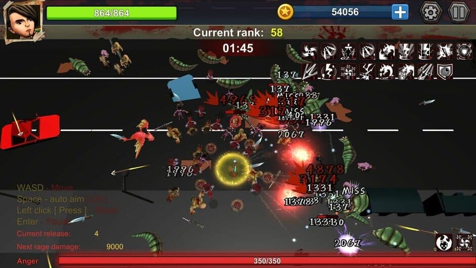 Скриншот 9 из Zombie Hunter