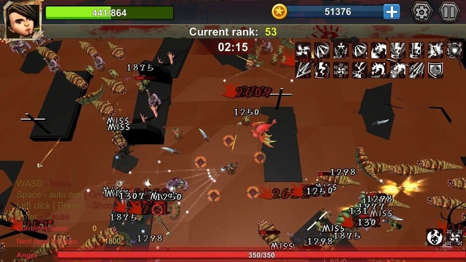 Скриншот 10 из Zombie Hunter