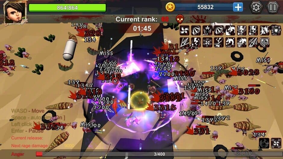 Скриншот 1 из Zombie Hunter
