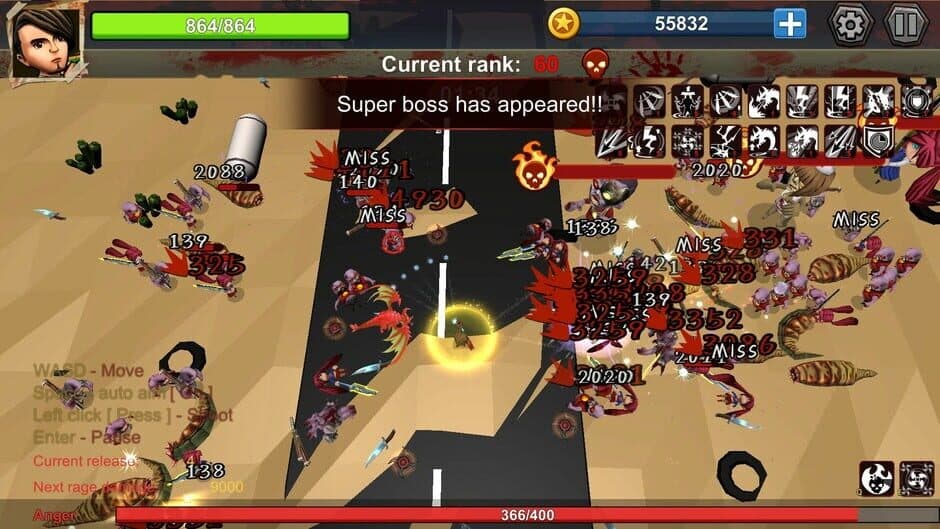 Скриншот 11 из Zombie Hunter