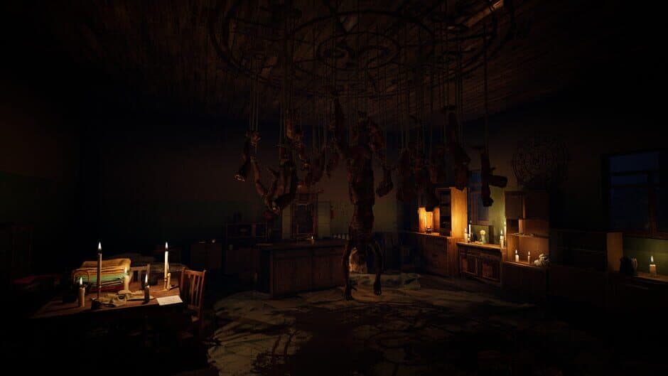 Скриншот 6 из Arrogation: Unlight of Day