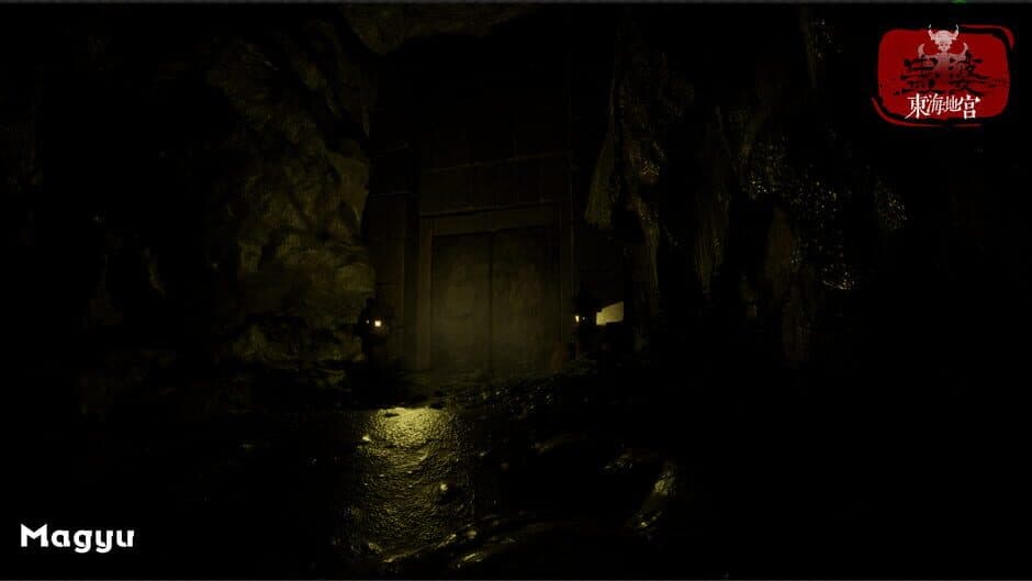 Скриншот 8 из Lady in tomb: Beneath the ocean