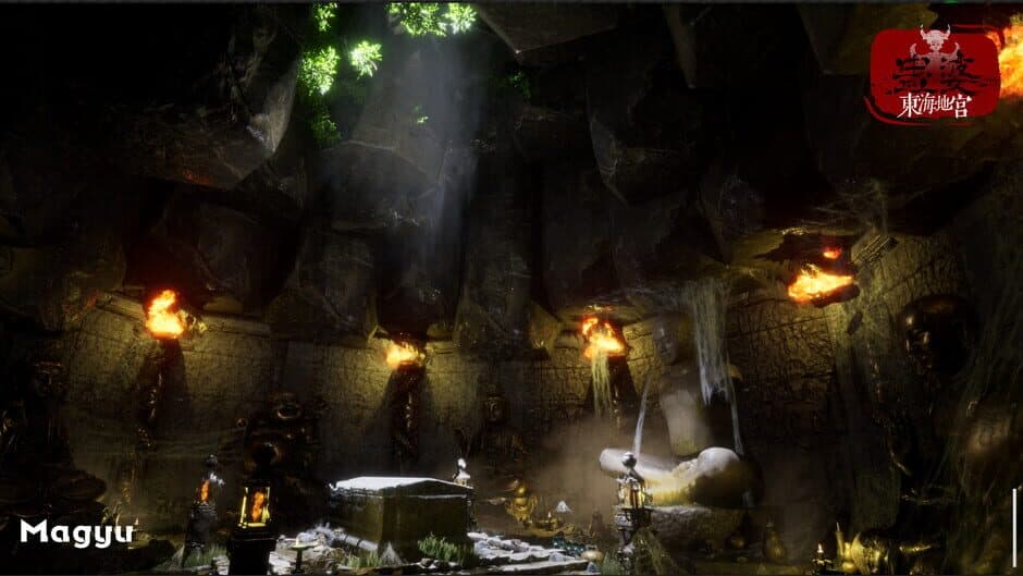 Скриншот 4 из Lady in tomb: Beneath the ocean