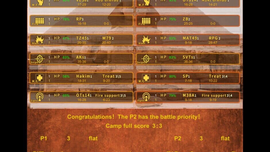 Скриншот 1 из Battle Thunder Front: The Lost Red Sea