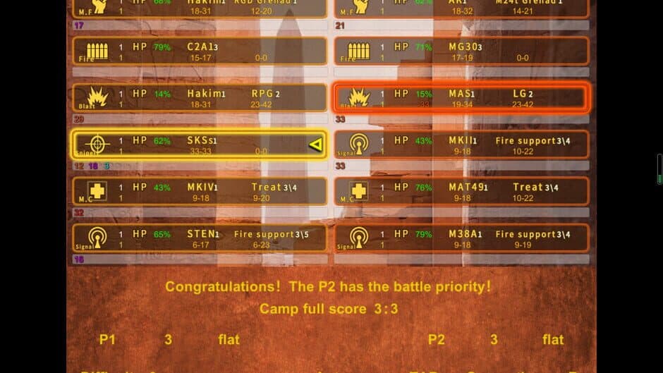 Скриншот 2 из Battle Thunder Front: The Lost Red Sea