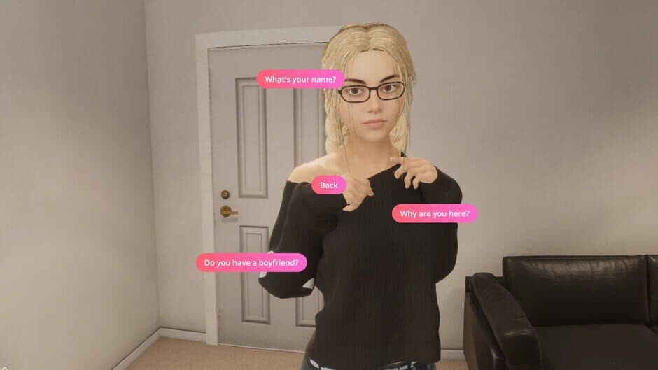 Скриншот 2 из Casting Couch Simulator
