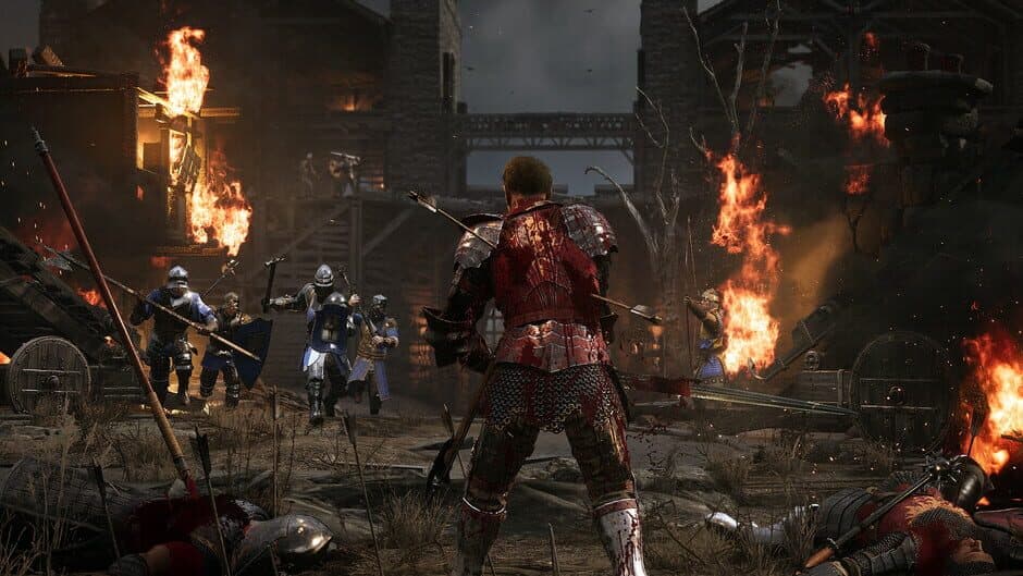 Скриншот 5 из Chivalry 2: King's Edition