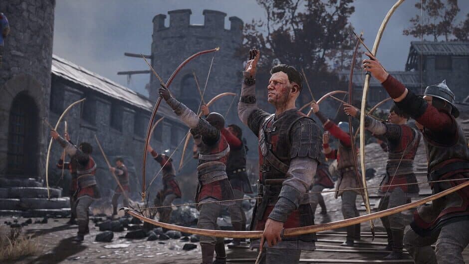 Скриншот 6 из Chivalry 2: King's Edition