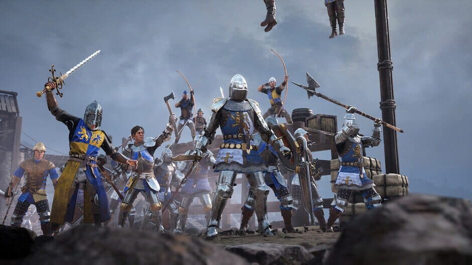 Скриншот 1 из Chivalry 2: King's Edition