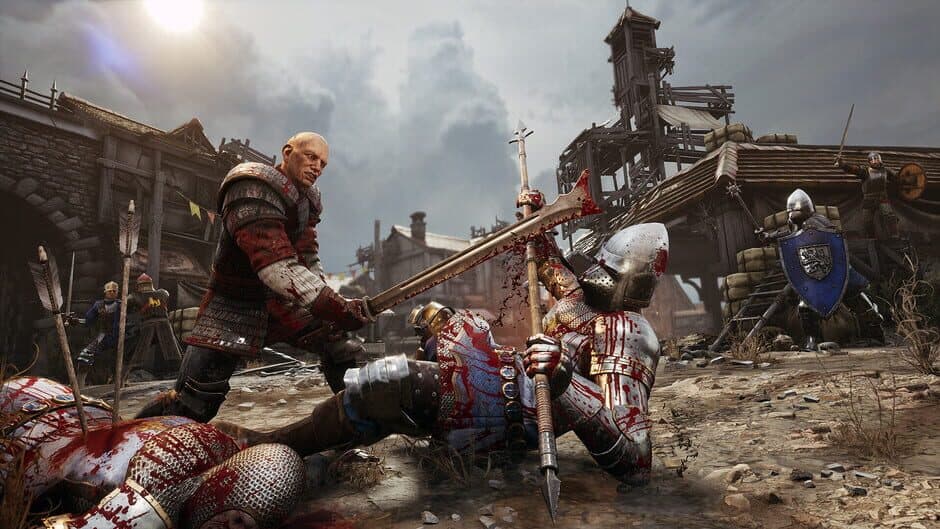 Скриншот 2 из Chivalry 2: King's Edition
