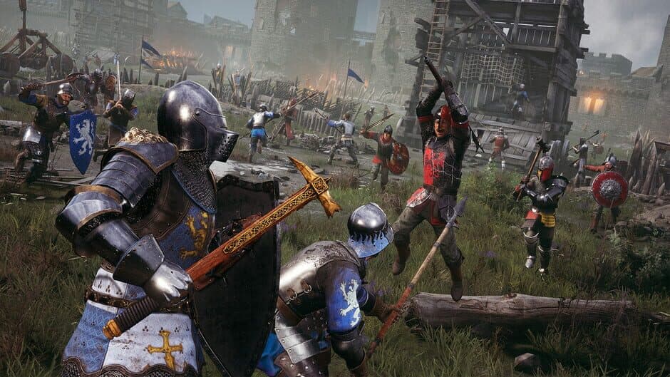 Скриншот 10 из Chivalry 2: King's Edition