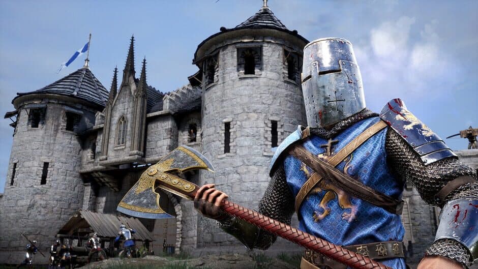 Скриншот 4 из Chivalry 2: King's Edition