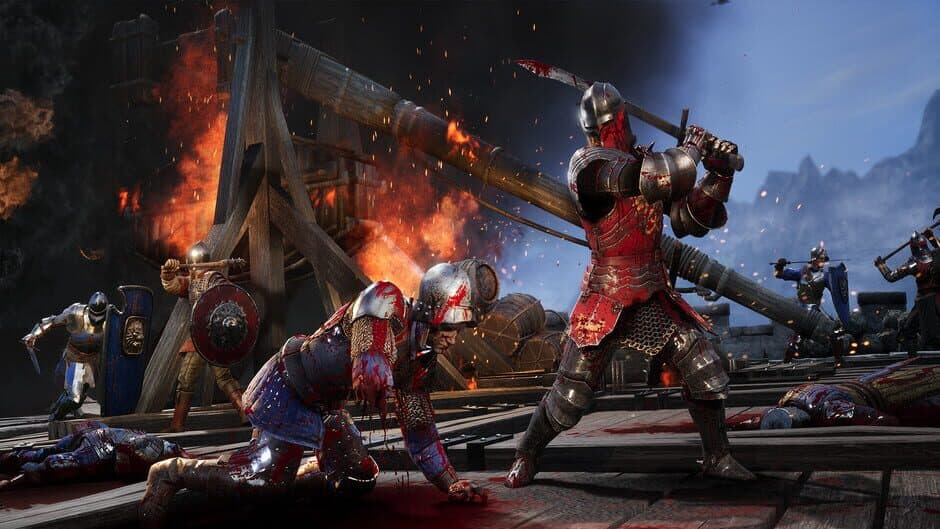 Скриншот 11 из Chivalry 2: King's Edition