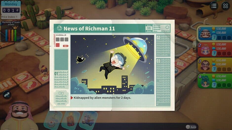 Скриншот 7 из RichMan 11