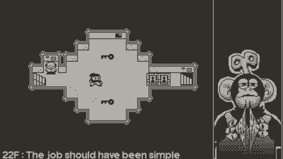Скриншот 1 из A Simple Job
