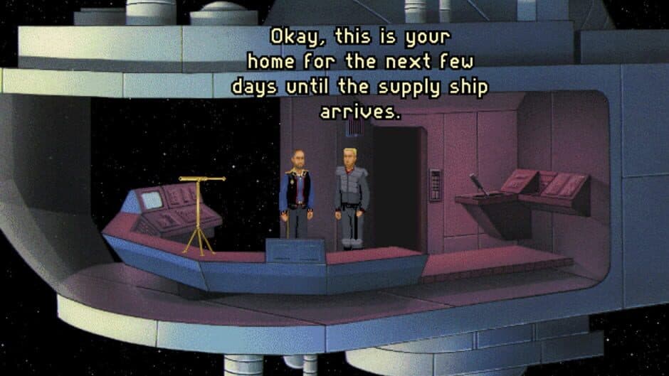 Скриншот 5 из The Orion Conspiracy