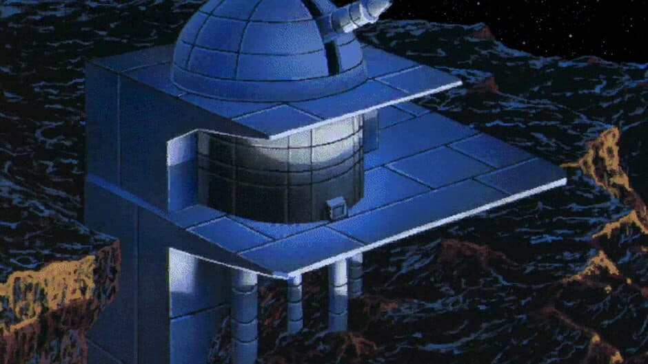 Скриншот 12 из The Orion Conspiracy