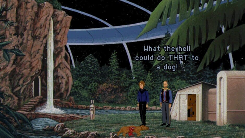 Скриншот 10 из The Orion Conspiracy