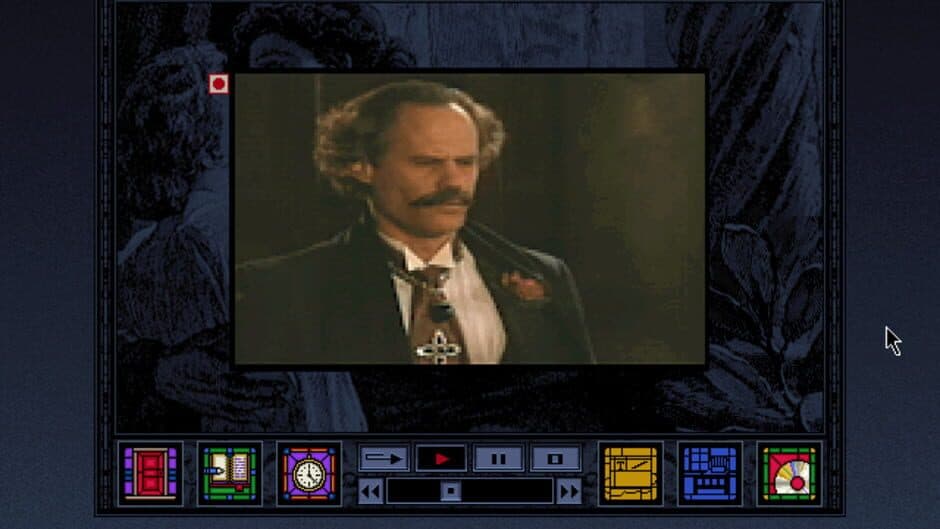 Скриншот 5 из Dracula Unleashed