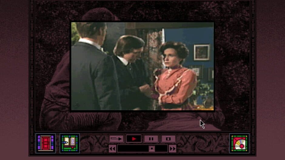 Скриншот 2 из Dracula Unleashed