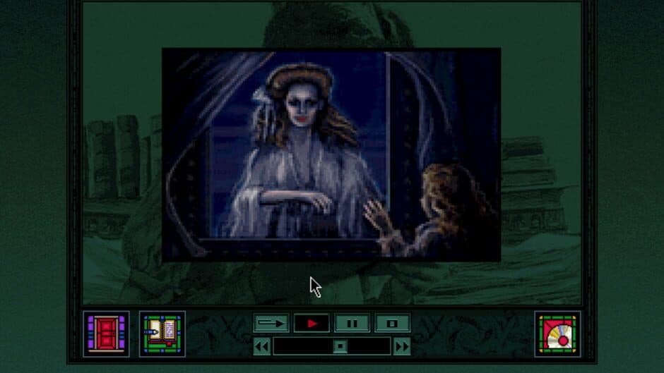 Скриншот 3 из Dracula Unleashed
