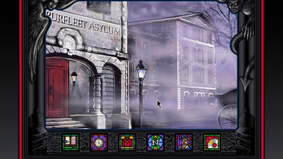 Скриншот 10 из Dracula Unleashed