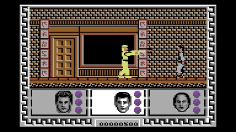 Скриншот 1 из Big Trouble in Little China