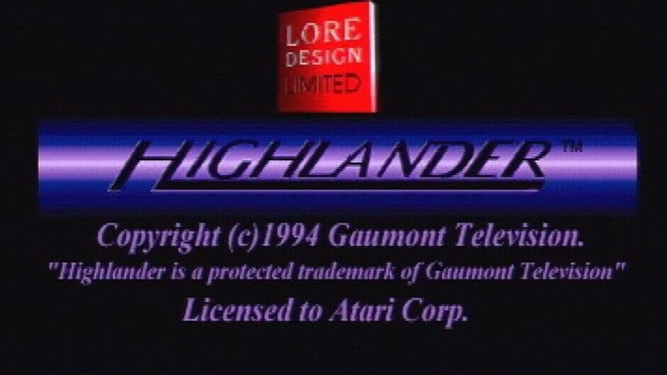 Скриншот 6 из Highlander: The Last of the MacLeods
