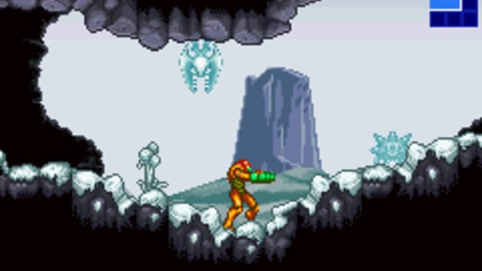 Скриншот 1 из Metroid: Subzero