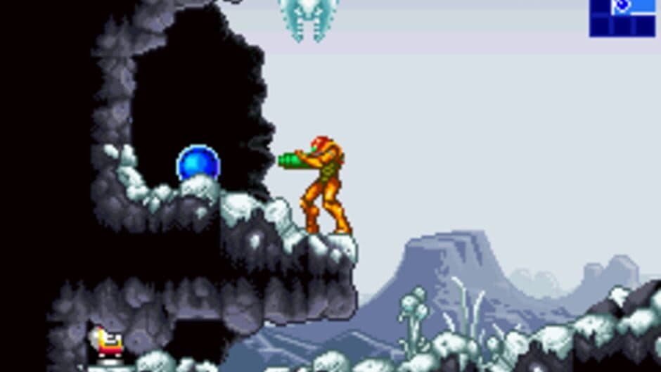 Скриншот 2 из Metroid: Subzero