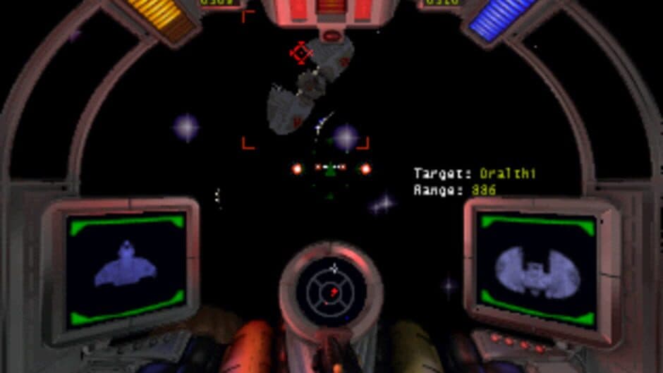 Скриншот 4 из Super Wing Commander