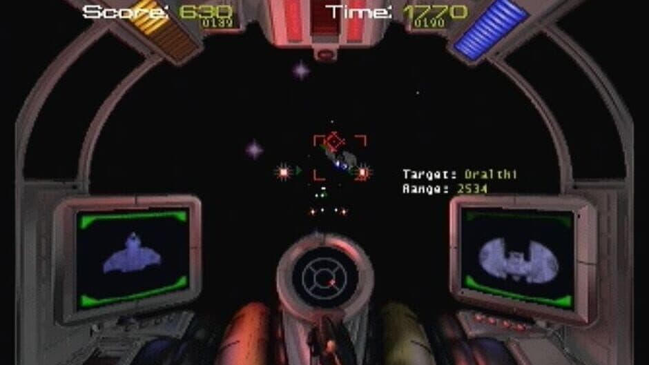 Скриншот 10 из Super Wing Commander