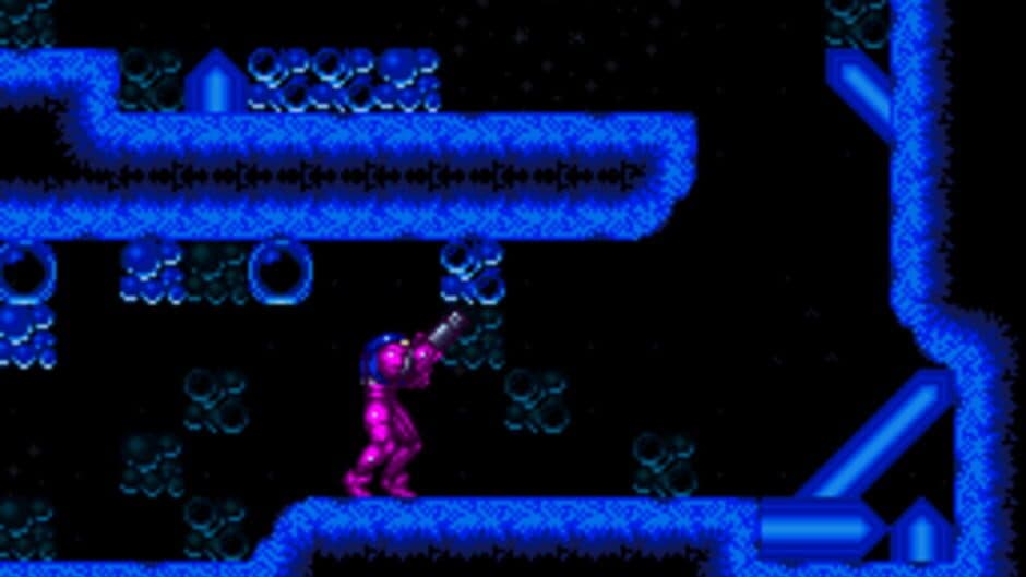 Скриншот 1 из Metroid: The Blue Plague