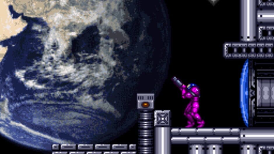 Скриншот 2 из Metroid: The Blue Plague