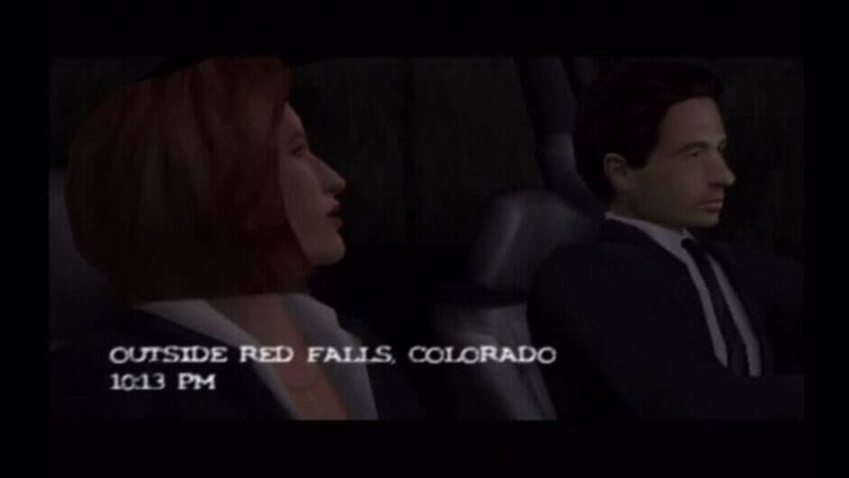 Скриншот 2 из The X-Files: Resist or Serve