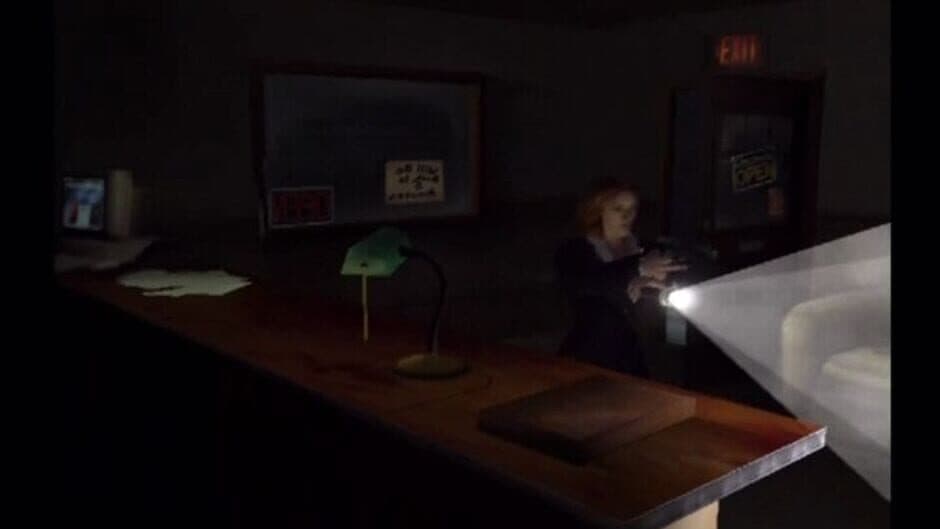 Скриншот 5 из The X-Files: Resist or Serve