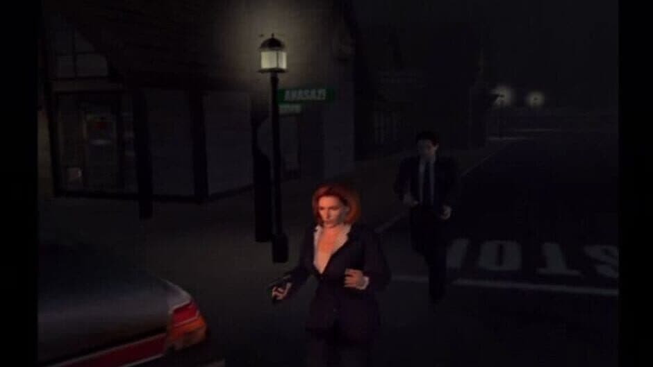 Скриншот 9 из The X-Files: Resist or Serve