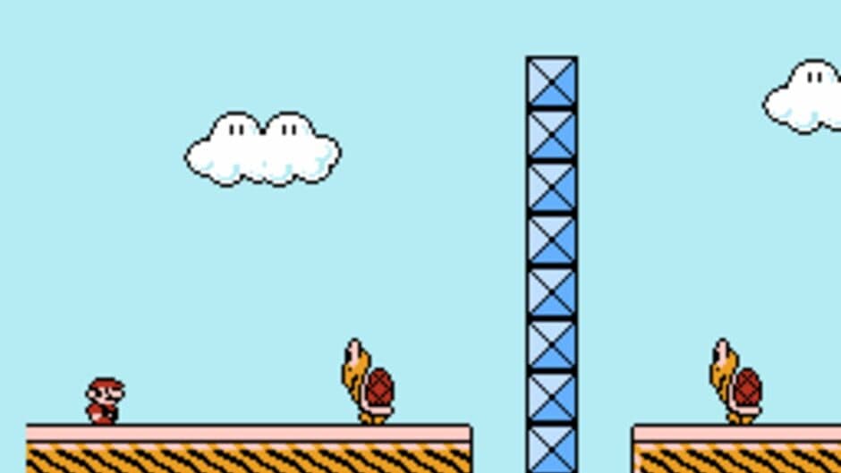 Скриншот 1 из Mini Kaizo Bros. 3