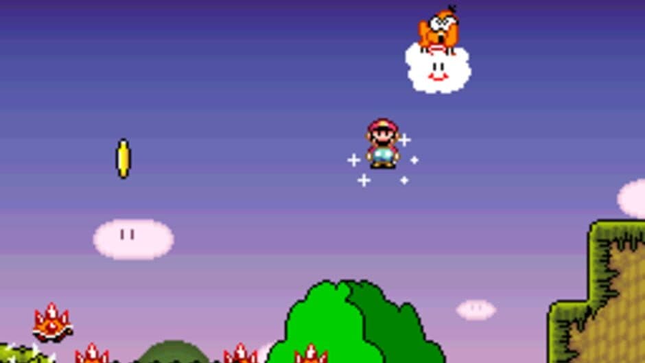 Скриншот 1 из Mushroom Kingdom: Under Crimson Skies
